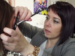 shooting lefeperle salon mariage muret