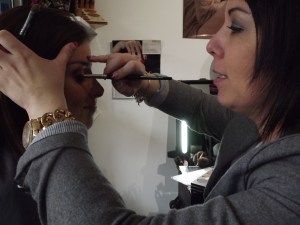 shooting lefeperle salon mariage muret