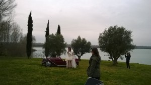 shooting lefeperle salon mariage muret