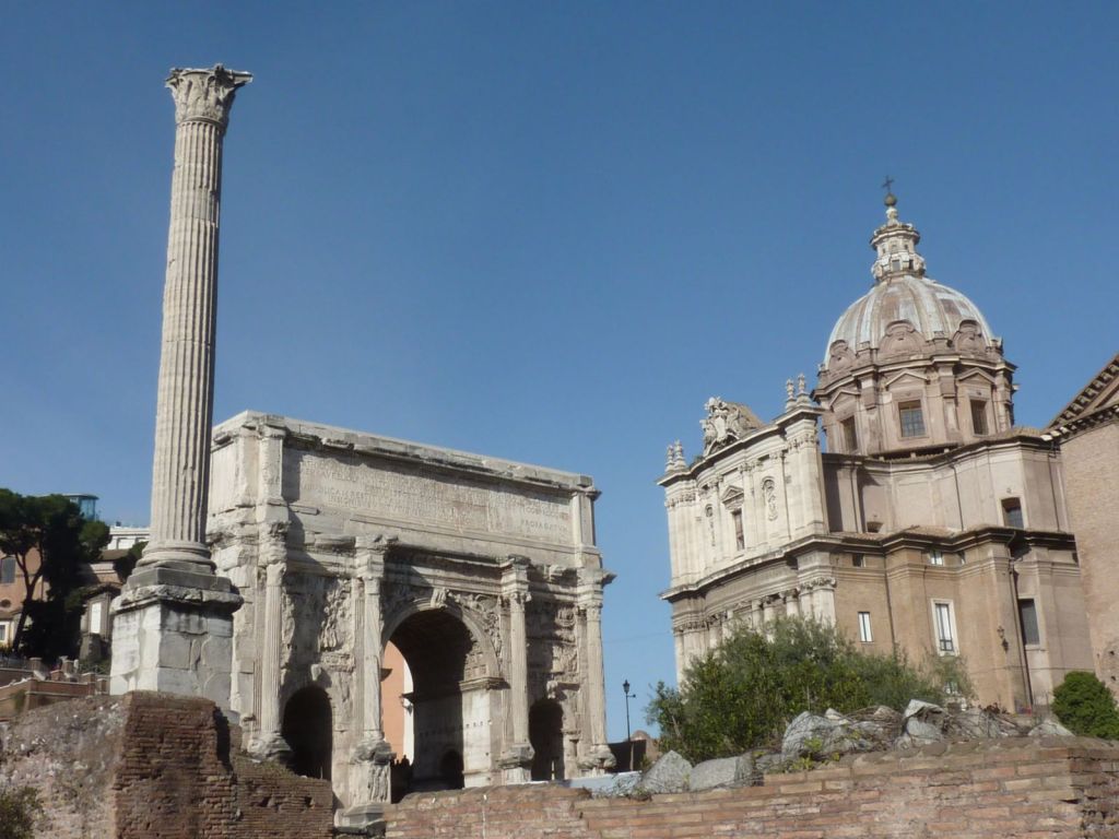 week-end-romantique-rome-mont-palatin-forum-romain