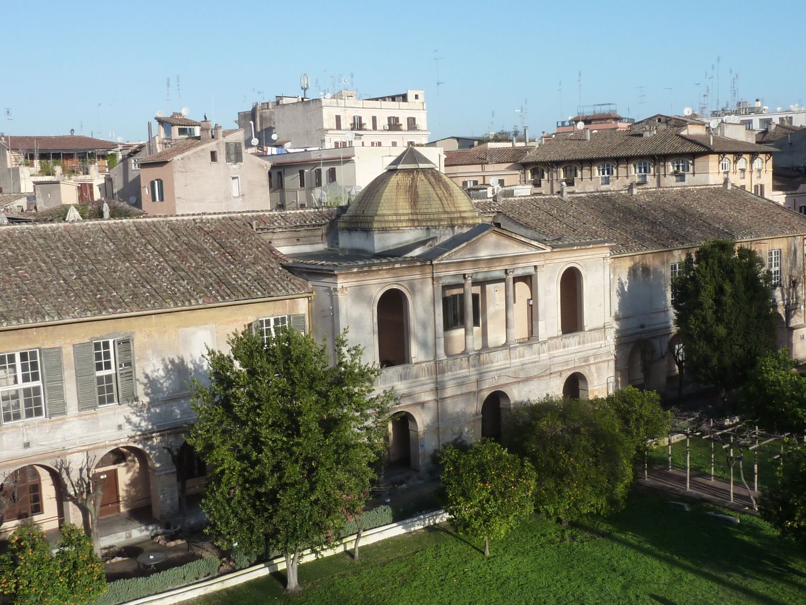 week-end-romantique-rome-residence-borgo-ripa