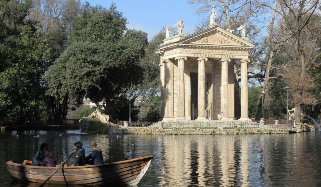 {Carnet de Voyage} Week-end romantique à Rome