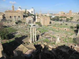 week-end-romantique-rome-mont-palatin-forum-romain