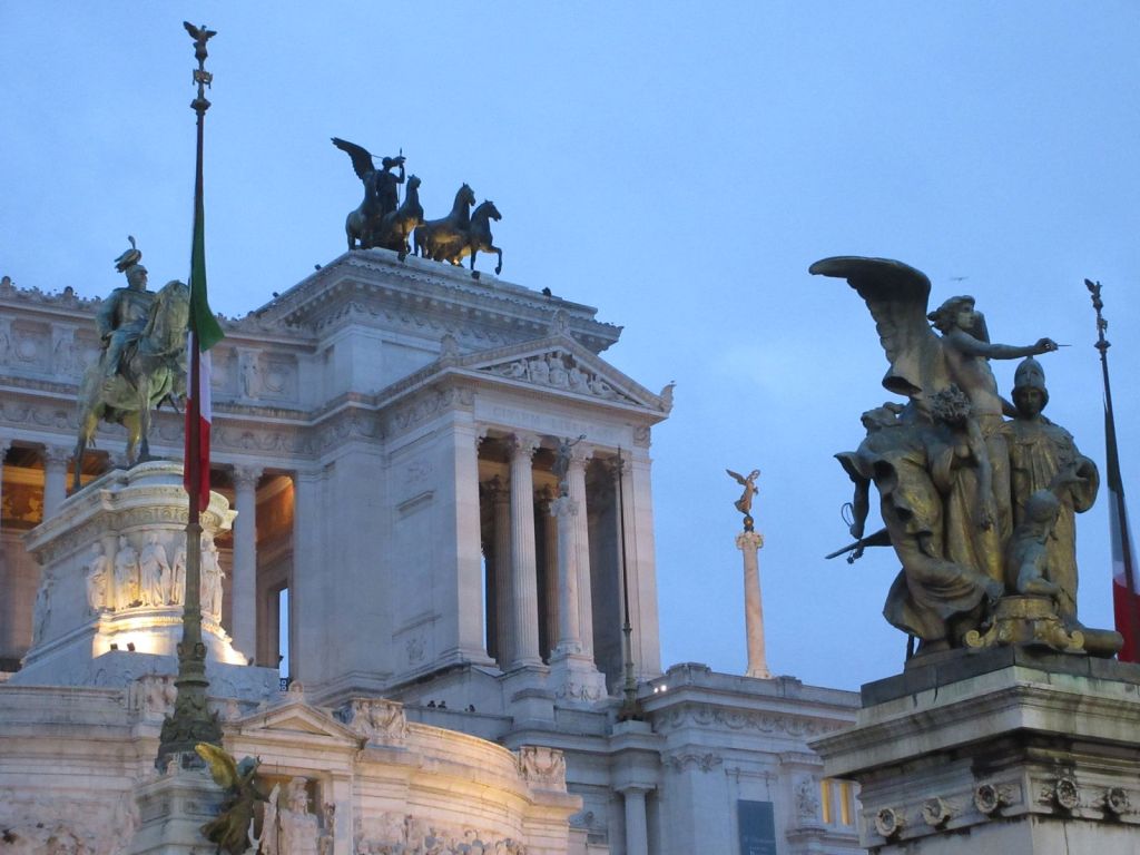 week-end-romantique-rome-palazzo-venezia