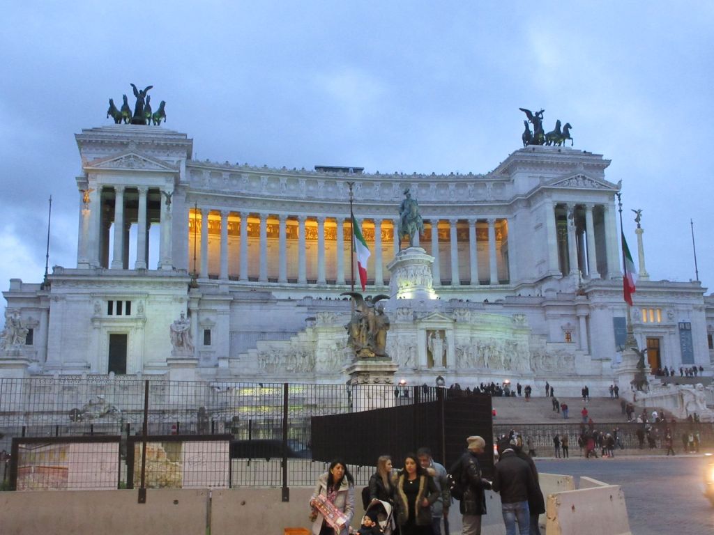 week-end-romantique-rome-palazzo-venezia