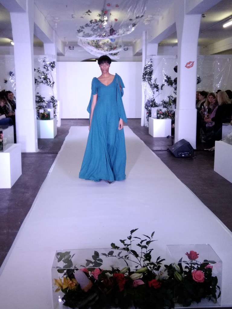 défilé-de-mode-robe-de-mariée-collection-été-2018