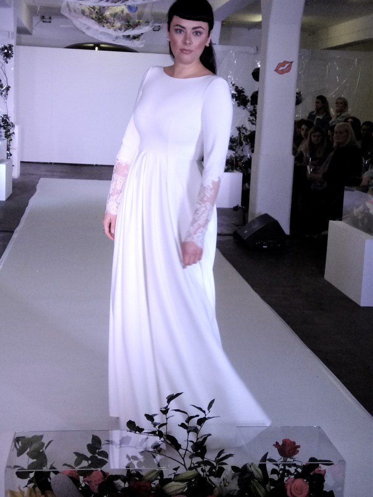 défilé-de-mode-robe-de-mariée-collection-été-2018