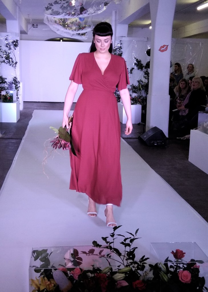 défilé-de-mode-robe-de-mariée-collection-été-2018