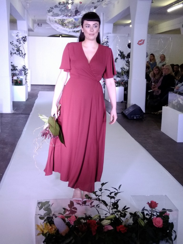 défilé-de-mode-robe-de-mariée-collection-été-2018