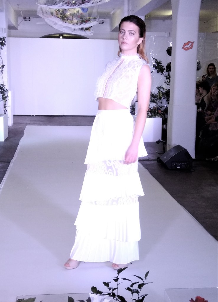 défilé-de-mode-robe-de-mariée-collection-été-2018