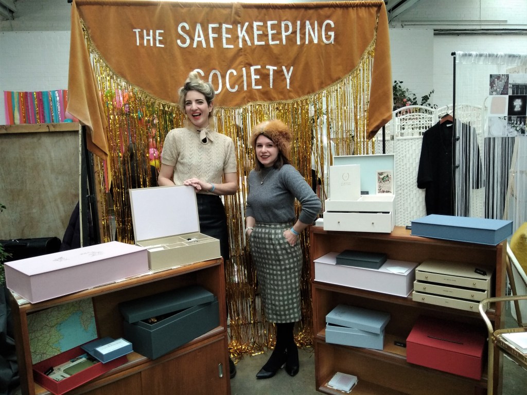 { London Calling } Inspiration et tendances en direct du Most Curious Wedding Fair !