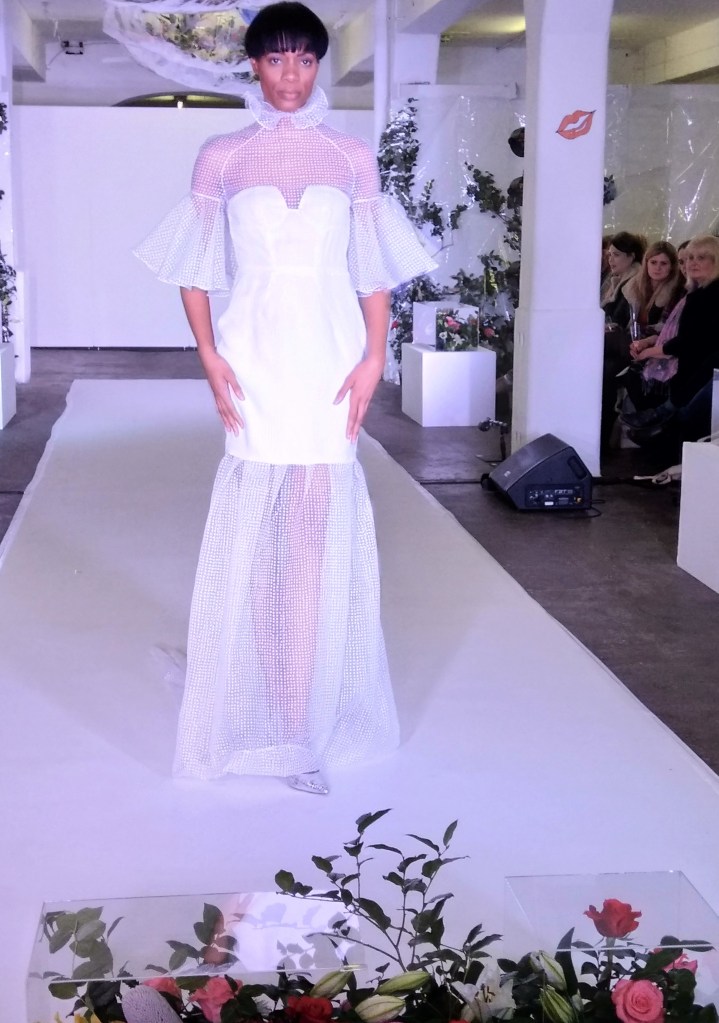 défilé-de-mode-robe-de-mariée-collection-été-2018