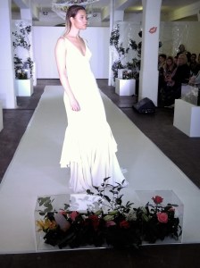 défilé-de-mode-robe-de-mariée-collection-été-2018