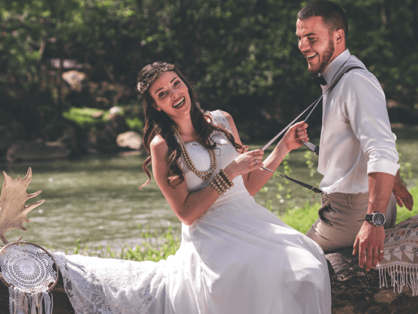 Wedding Inspiration | Il était une fois dans&nbsp;l&rsquo;Ouest