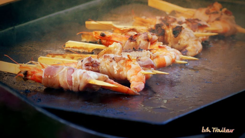 { Coup de Cœur } Laurent Humbert, un amour de traiteur !