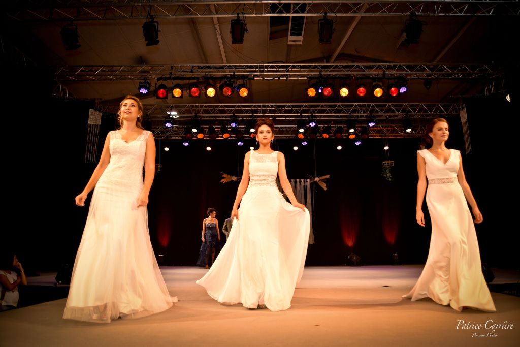 mariage-défilé-collection-robe-de-mariée-2019