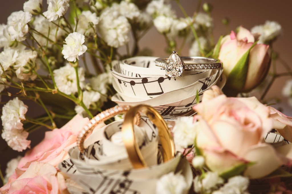 Wedding Trend | Quel style pour votre alliance avec la Bijouterie Mohedano