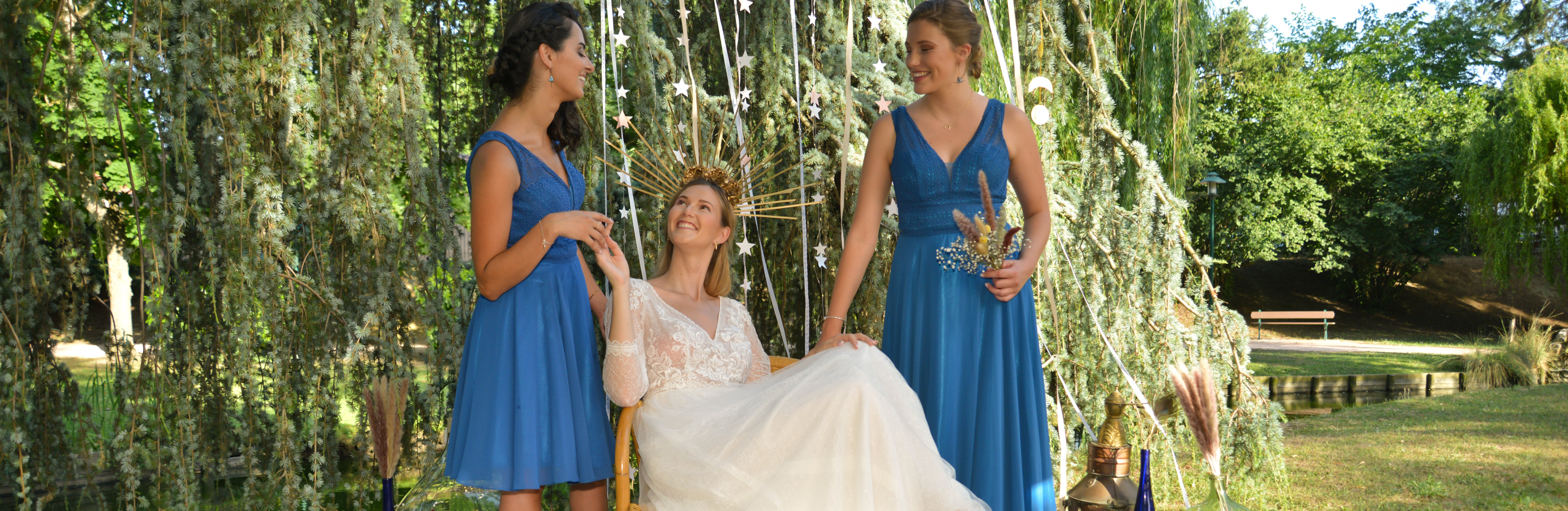 Wedding Inspiration | Mariage sous les étoiles