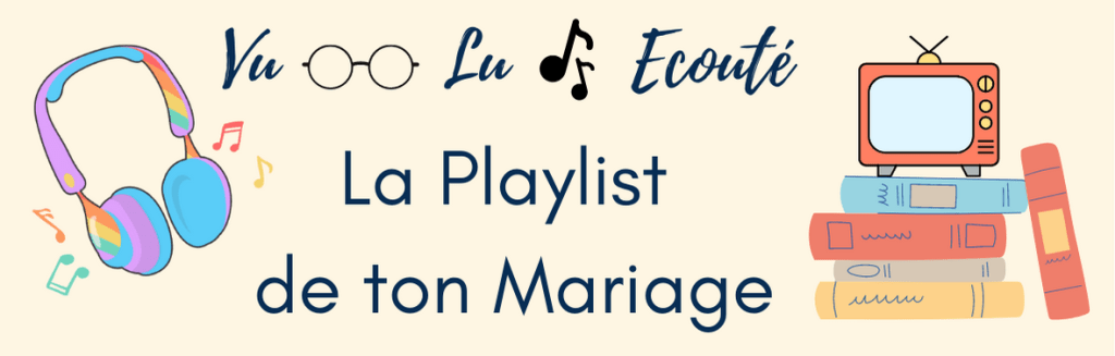 Wedding Actu | Vu, Lu et Ecouté