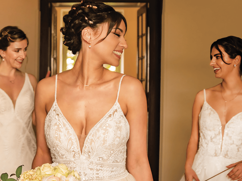 Wedding Inspiration | L&rsquo;Age&nbsp;D&rsquo;Or