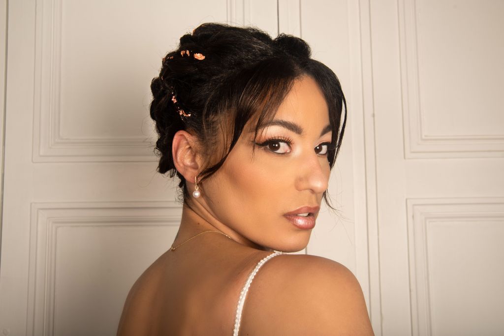 Wedding Trend | L’Institut Make Up & Cosmetic By Elodie Huguet