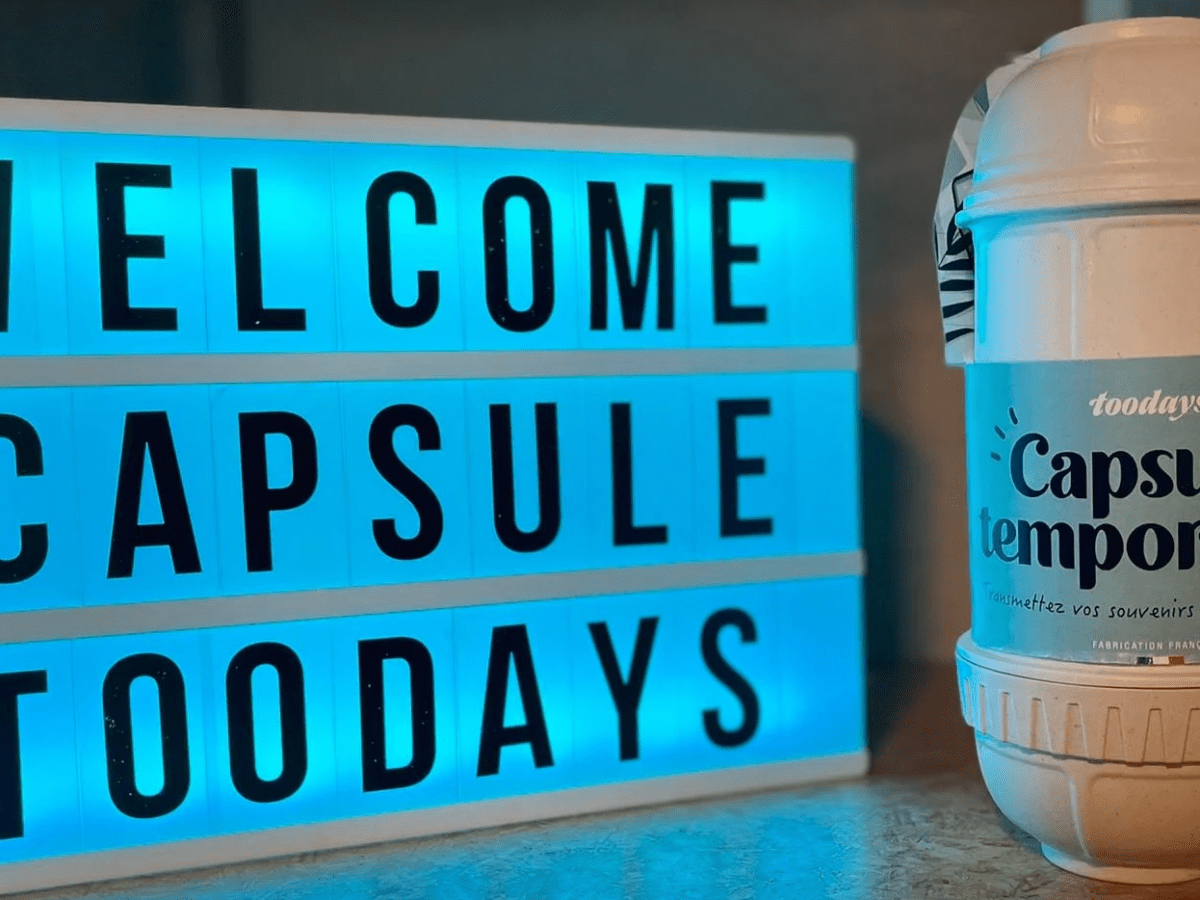 Toodays.me | Gardien de vos&nbsp;souvenirs