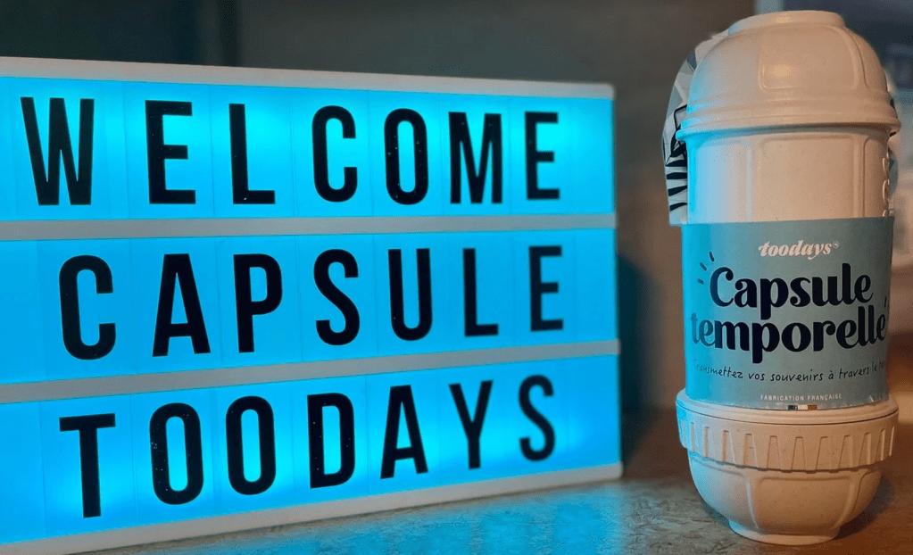 Toodays.me | Gardien de vos&nbsp;souvenirs