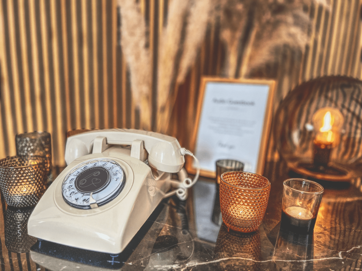 Le Petit Répondeur | Livre d&rsquo;Or&nbsp;audio