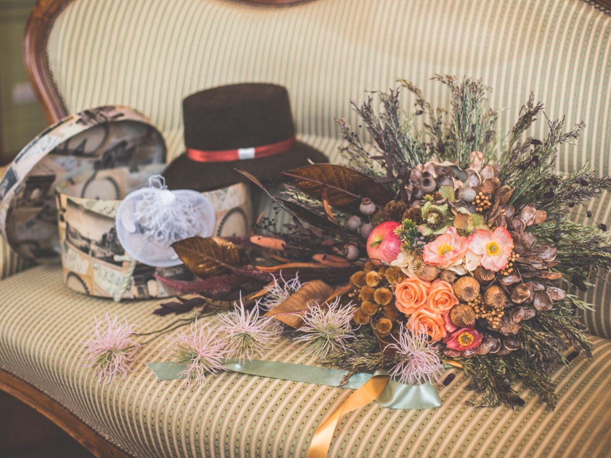 Wedding Look |   Le chapeau, le must-have du mariage en 2025&nbsp;!