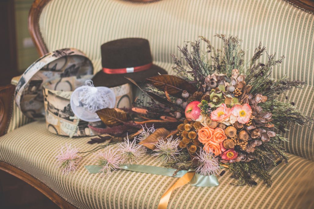 Wedding Look |   Le chapeau, le must-have du mariage en 2025&nbsp;!